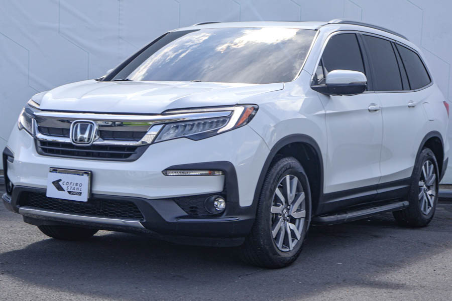 HONDA PILOT LX 4X4 2021 - 3726